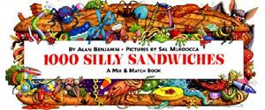 1,000 Silly Sandwiches image number 0