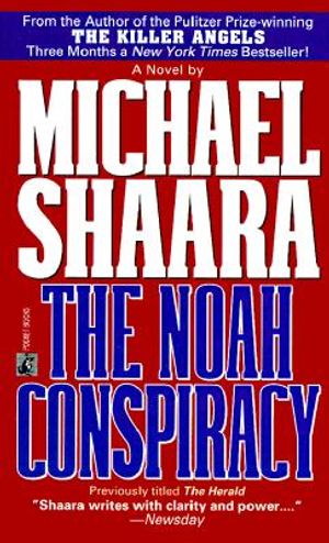 The Noah Conspiracy: The Noah Conspiracy image number 0