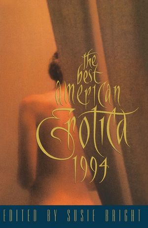 Best American Erotica 1994 image number 0