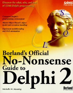 Delphi No-Nonsense Guide image number 0