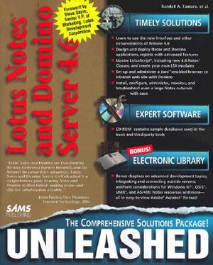 Lotus Notes and Domino Server 4.5 Unleashed: With CDROM [With Lotus Notes Related 3rd Party Tools & Utilities] image number 0