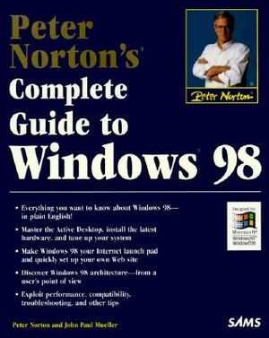 Peter Norton's Complete Guide to Windows 98 image number 0