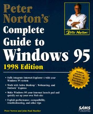 Peter Norton's Complete Guide to Windows 95 image number 0