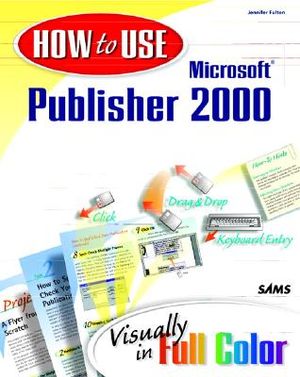 How to Use Microsoft Publisher 2000 image number 0