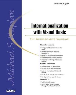 Internationalization With Visual Basic image number 0