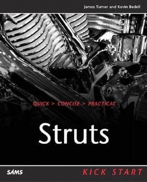 Struts Kick Start image number 0