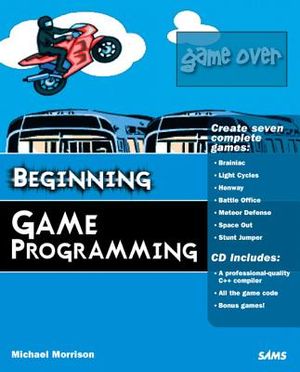 Beginning Game Programming image number 0
