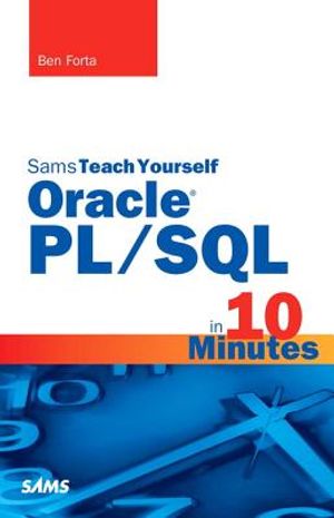Oracle Pl/SQL in 10 Minutes, Sams Teach Yourself image number 0