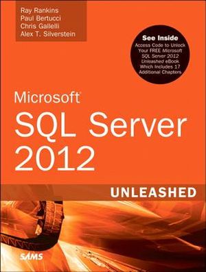 Microsoft SQL Server 2012 Unleashed with Access Code image number 0