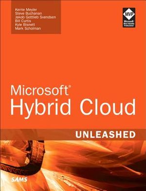 Microsoft Hybrid Cloud Unleashed with Azure Stack and Azure image number 0
