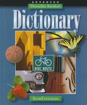 Advanced Dictionary image number 0