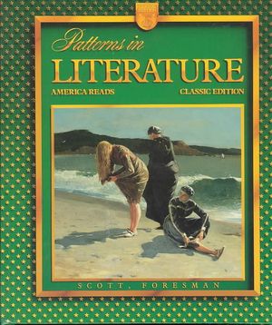 Patterns in Literature : America Reads image number 0