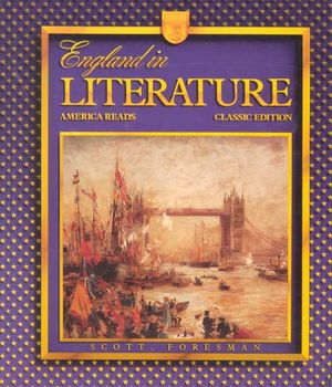 England in Literature : America Reads image number 0