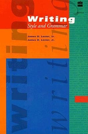 Writing: Style and Grammar image number 0