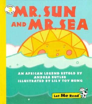 Mr. Sun and Mr. Sea: An African Legend image number 0