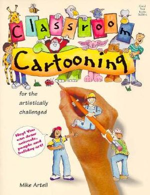 Classroom Cartooning: For the Artistically Challenged image number 0