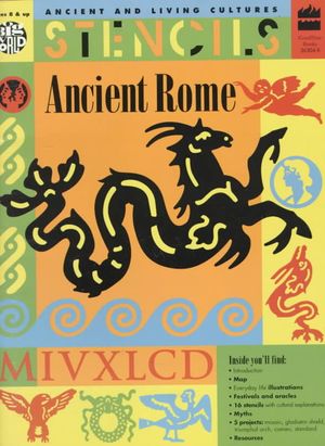 Ancient Rome Stencils image number 0