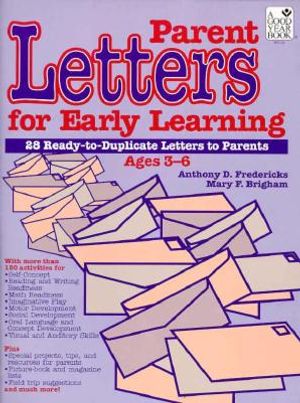 Parent Letters for Early Learning image number 0