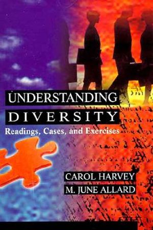 Understanding Diversity: Readings, Cases, and Exercises image number 0