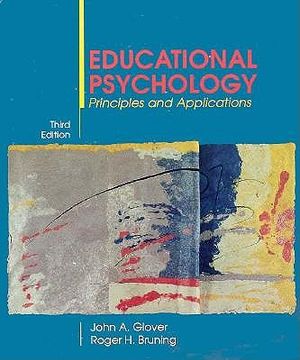 Educational Psychology: Principles and Applications image number 0