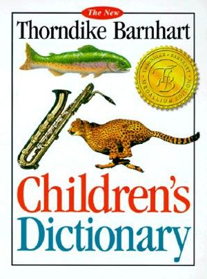 Thorndike Barnhart Children's Dictionary image number 0