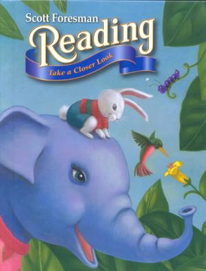 Scott Foresman Reading : Take a Closer Look image number 0