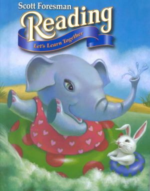 Scott Foresman Reading : Let's Learn Together image number 0