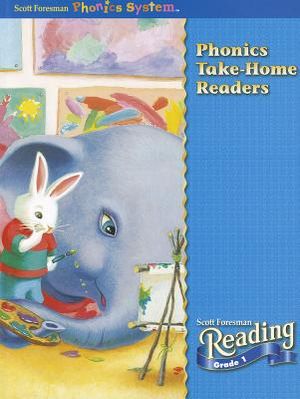 Scott Foresman Reading: Phonics Take-Home Readers, Grade 1 image number 0