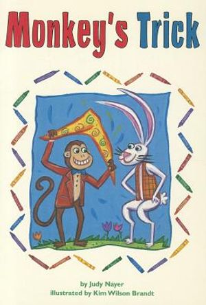 Monkey's Trick image number 0