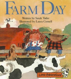 Little Celebrations Guided Reading Celebrate Reading! Little Celebrations Grade K: Farm Day Copyright 1995 image number 0
