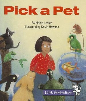 Pick a Pet image number 0