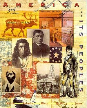 America and Its People: A Mosaic in the Making image number 0