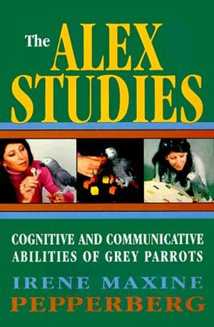 The Alex Studies: Cognitive and Communicative Abilities of Grey Parrots image number 0