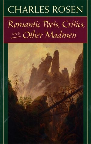Romantic Poets, Critics, and Other Madmen image number 0