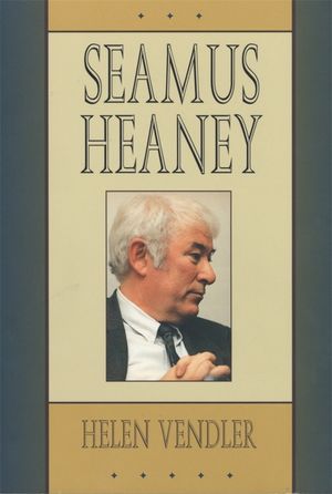 Seamus Heaney image number 0