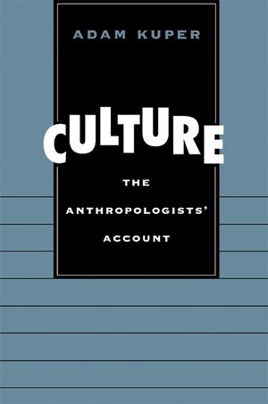 Culture: The Anthropologists' Account (Revised) image number 0