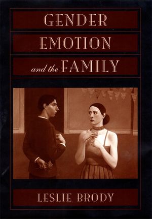 Gender, Emotion, and the Family image number 0
