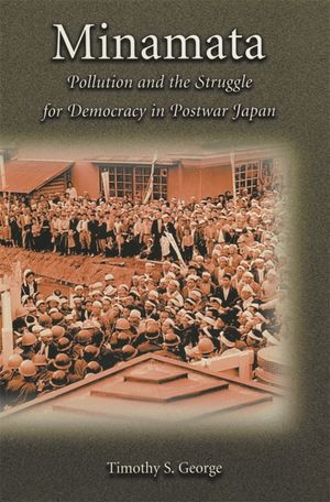 Minamata: Pollution and the Struggle for Democracy in Postwar Japan image number 0
