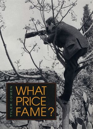 What Price Fame? image number 0