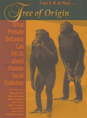 Tree of Origin: What Primate Behavior Can Tell Us about Human Social Evolution image number 0