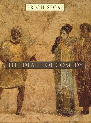 The Death of Comedy image number 0
