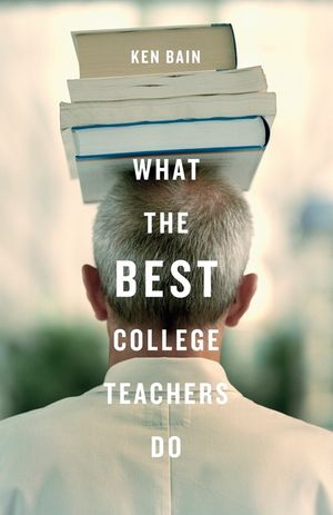 What the Best College Teachers Do image number 0