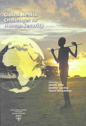 Global Health Challenges for Human Security image number 0