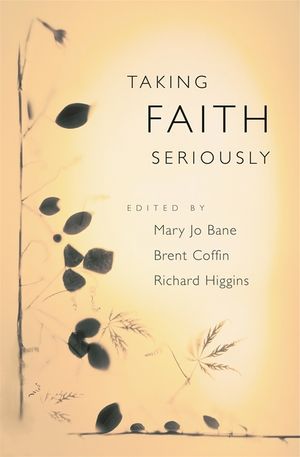 Taking Faith Seriously image number 0