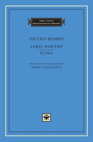 Lyric Poetry. Etna image number 0