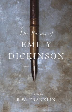 The Poems of Emily Dickinson: Reading Edition image number 0