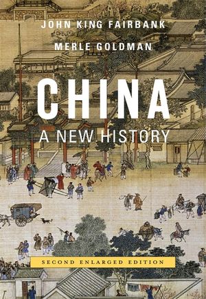 China: A New History, Second Enlarged Edition image number 0