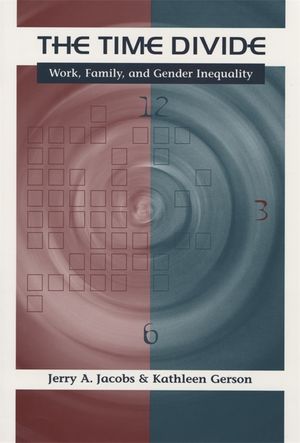 The Time Divide: Work, Family, and Gender Inequality image number 0