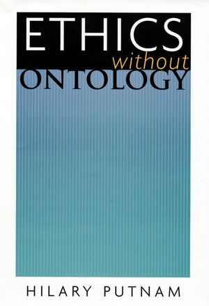 Ethics Without Ontology (Revised) image number 0