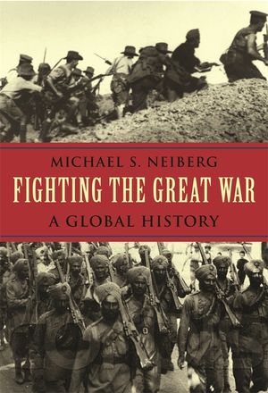 Fighting the Great War: A Global History image number 0
